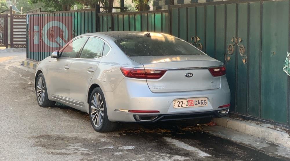 Kia Cadenza